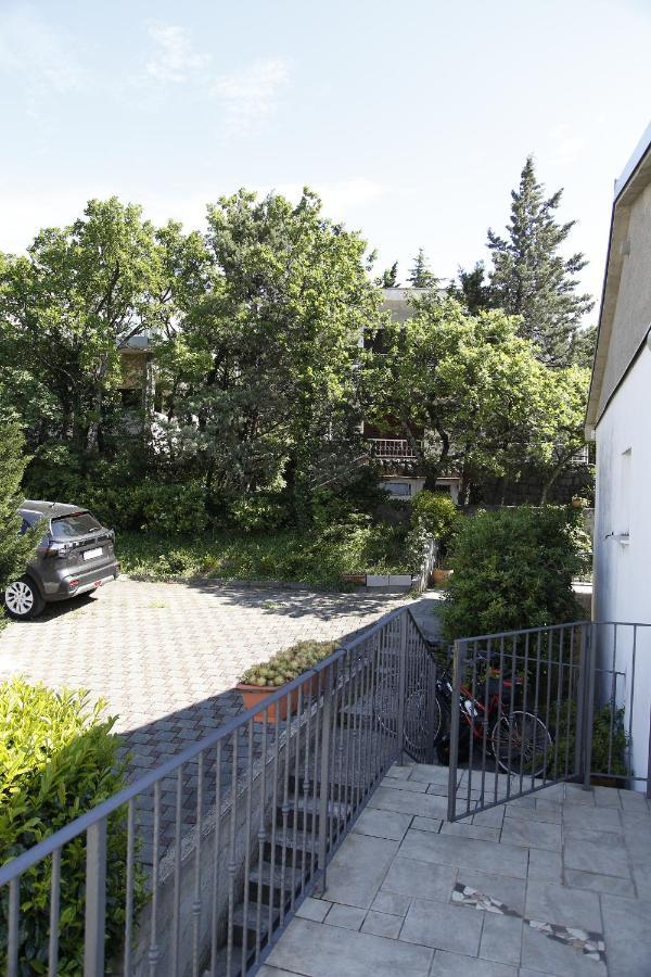 Apartment G&S Jadranovo Exterior foto
