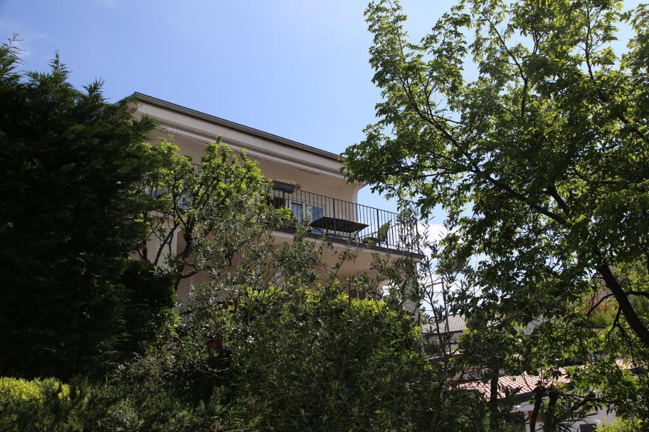 Apartment G&S Jadranovo Exterior foto