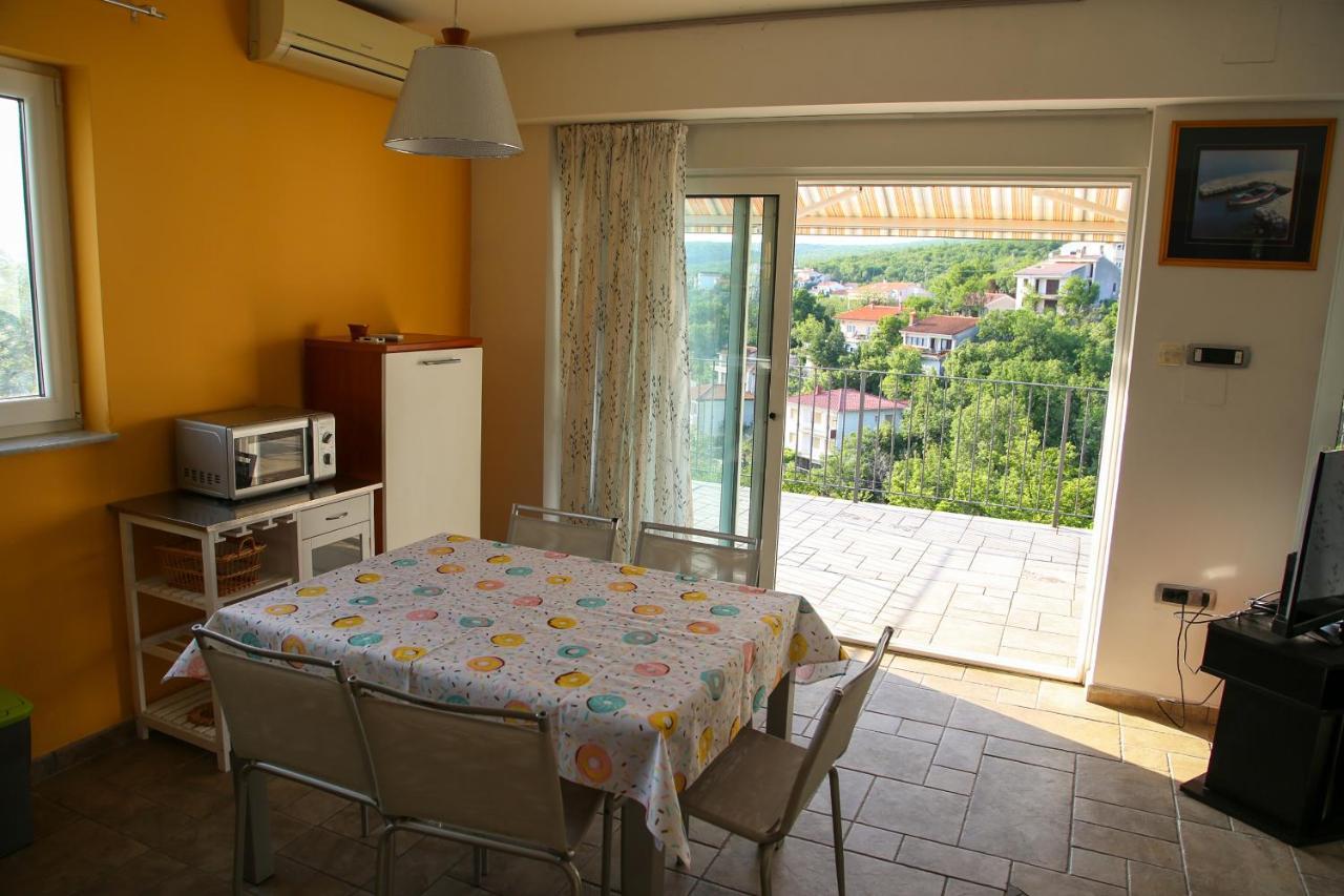 Apartment G&S Jadranovo Exterior foto
